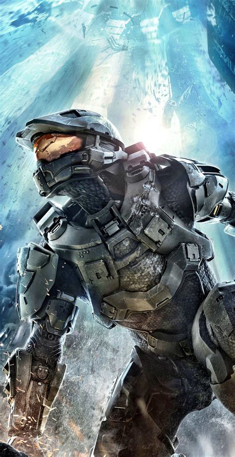 1488x2897 Halo Iphone Backgrounds Halo Master Chief Master Chief Armor