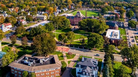 Visit Our Franklin Massachusetts Campus Dean College