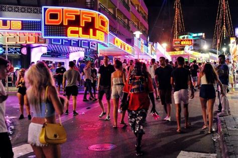 Nightlife In Magaluf Top Activities Hot Spots Areas Clubs