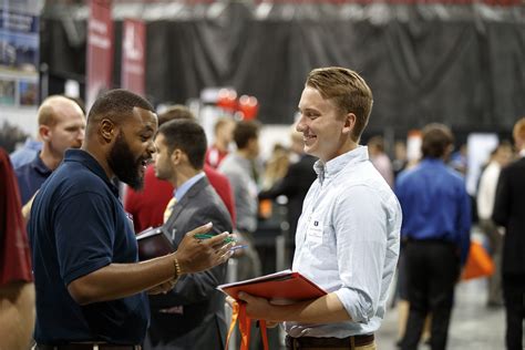 Career fairs are a great way for organizations to connect with umd students and build brand awareness on our campus. Mark Your Calendar for Fall 2017 Career Fair Events ...