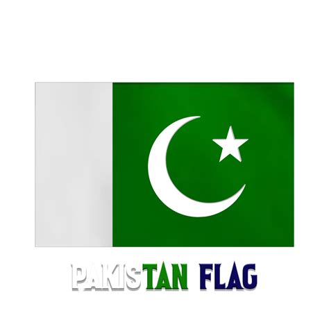 Pngmark Pakistan Flag Png Image