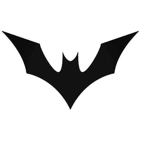 Batman Logo Silhouette At Getdrawings Free Download