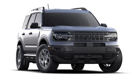 2022 Ford Bronco Roof Options
