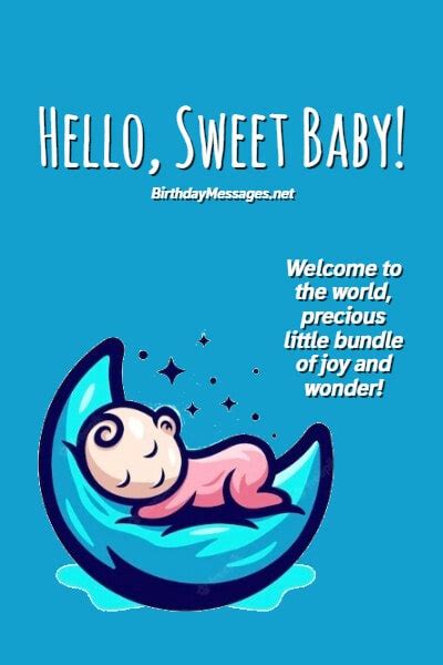 New Baby Wishes And Quotes 100 Newborn Baby Card Messages