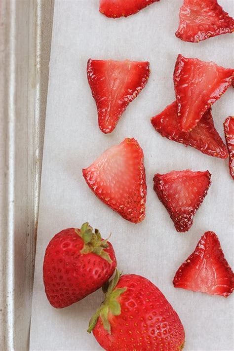 How To Make Candy Strawberry One Sweet Appetite