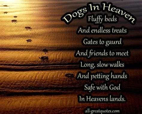 Dogs In Heaven Gates To Guard And Friends To Meet Dog Heaven Dog