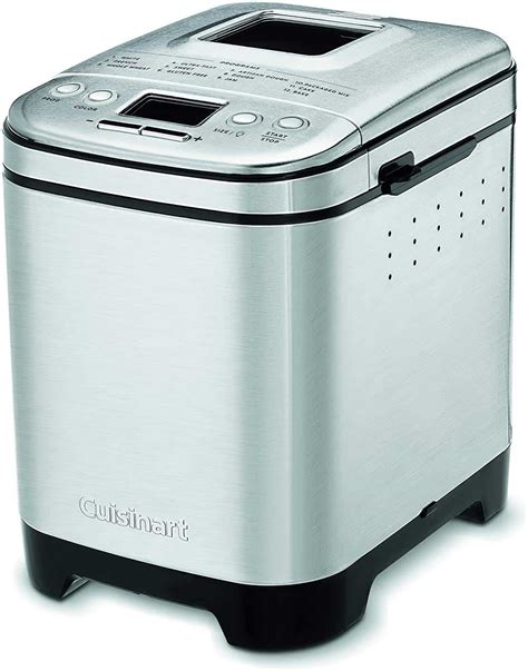 Start reading cuisinart bread machine cookbook for beginners on your kindle in under a minute. Best Bread Machines 2020 | Now Bake Perfect Bread at Home