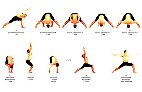 Basic Yoga Asanas With Pictures And Names Pdf Photopostsblog Com