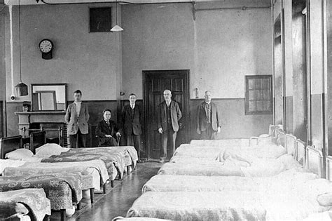 Life In A Lunatic Asylum Fair Mile Hospital History