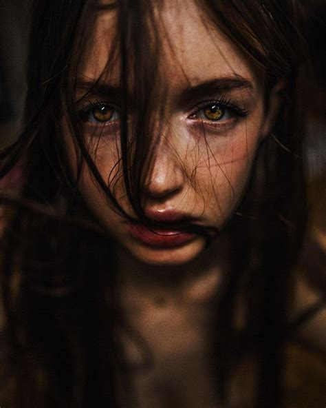 Fine Art And Dark Beauty Portrait Photography By Haris Nukem Dark
