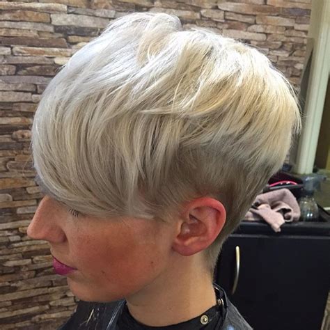 Very Short Pixie Cut Back View - Very Short Pixie Haircuts 2022