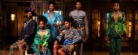 Africa Fashion Week London 2021 At Africa Fashion Week London