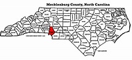 Mecklenburg County - North Carolina Ancestry