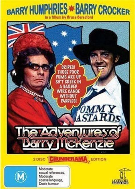 The Adventures Of Barry Mckenzie Where To Watch And Stream Tv Guide