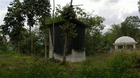 Pemukiman Kurcaci Sekolaq Darat Kabupaten Kutai Barat Kalimantan