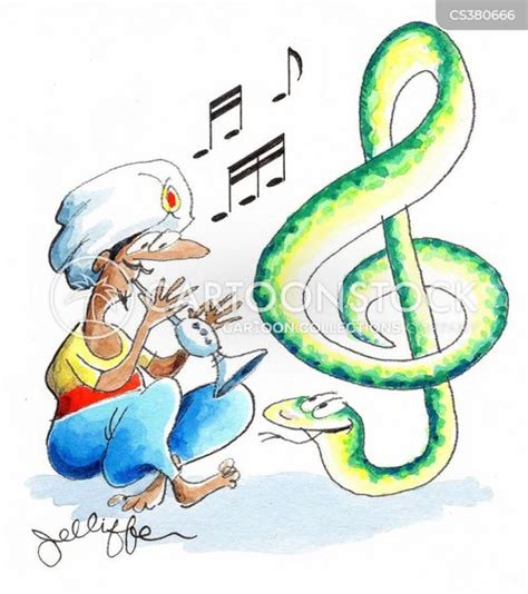 Treble Clef Cartoons And Comics Funny Pictures From Cartoonstock