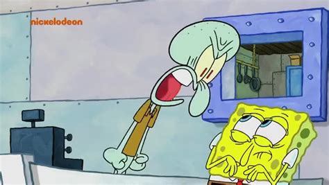 Spongebob Squarepants Season 12 Episode 17 Boss For A Day The Goofy