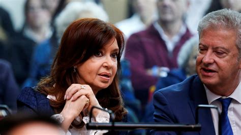 Cristina Kirchner Es Condenada A Seis A Os De Prisi N El Ma Ana De