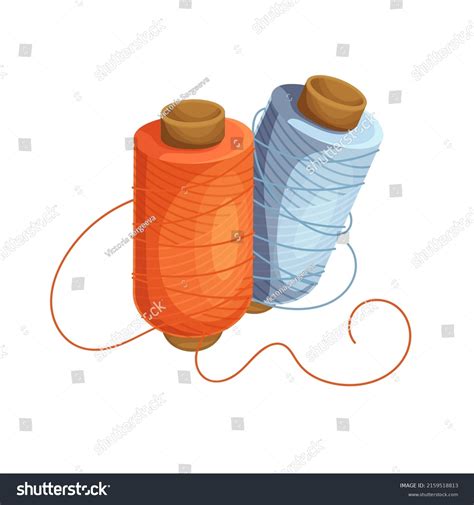 26 Cotton Thread Animation Images, Stock Photos & Vectors | Shutterstock