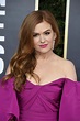 Isla Fisher – 2020 Golden Globe Awards • CelebMafia