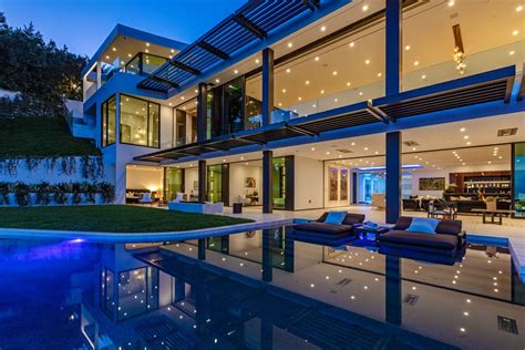 Eclipse Beverly Hills California Luxury Homes Mansions For Sale
