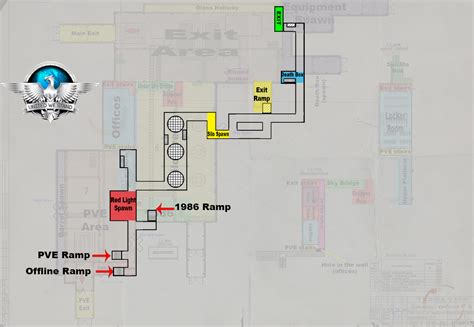 Learn all the different exits and extractions on the factory map in escape from tarkov. Escape From Tarkov Factory Map - Maps For You