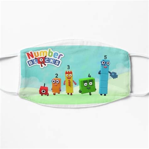 Numberblocks Ts And Merchandise Redbubble