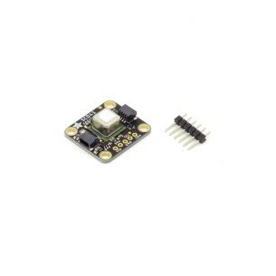 STEMMA QT Sensirion SHT31 D Module With Temperature And Humidity