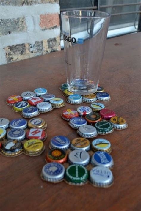 40 Diy Bottle Cap Craft Ideas Creative Bottle Cap And Plastic Lid Arts