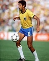 Toninho Cerezo - Brazil WC 1982 | Calcio
