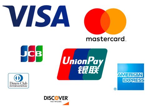 Visa、mastercard、jcb、american Expressの違い クレジットカード＆電子マネー＆qrコード決済情報 現金いら