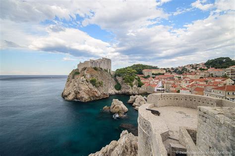 19 Game Of Thrones Filming Locations In Dubrovnik The