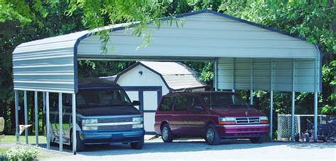 Carports And Garages