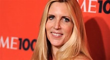 Ann Coulter Without Makeup - No Makeup Pictures - Makeup-Free Celebs