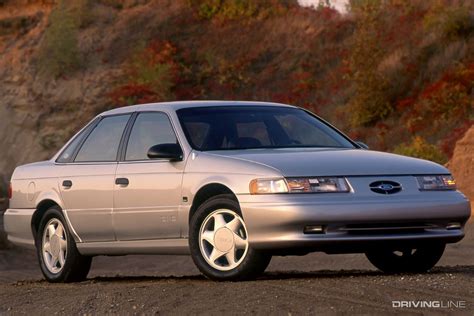Looking Back At The Ford Taurus Sho Americas Greatest Sleeper
