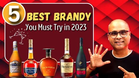 Top 5 Best Brandy For Beginners In 2023 A Guide To Tasting And