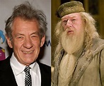Ian McKellen as Dumbledore | 10 Actors Who Were Almost Cast in Harry ...