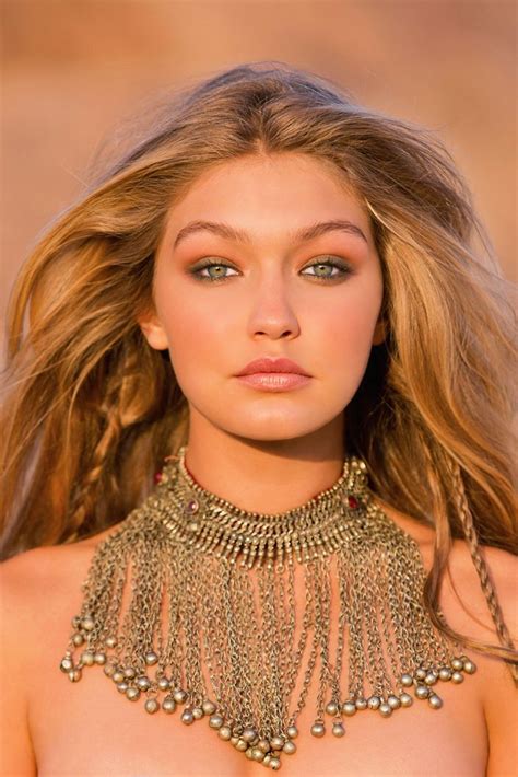 Gigi Hadid For Beverly Hills Lifestyledusty Rose