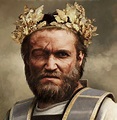 Filipo II de Macedonia | Filipo ii, Filipo ii de macedonia, Alejandro magno