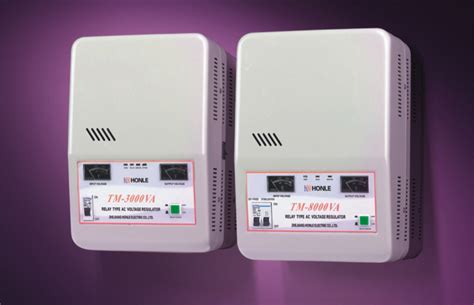 Honle Tm Series Ac Automatic Voltage Stabilizer Avr China Voltage