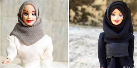 Meet Hijarbie The Hijab Wearing Barbie Of Your Dreams