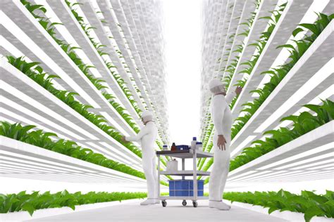 Are Indoor Vertical Farms The Future Of Agriculture Iorma Consumer
