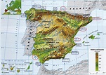 Cabos De Espana Mapa - Unifeed.club