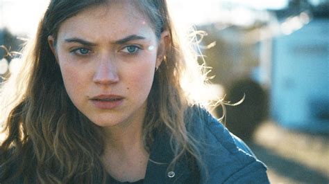 ‘mobile Homes Review Imogen Poots Gives A Riveting Performance The