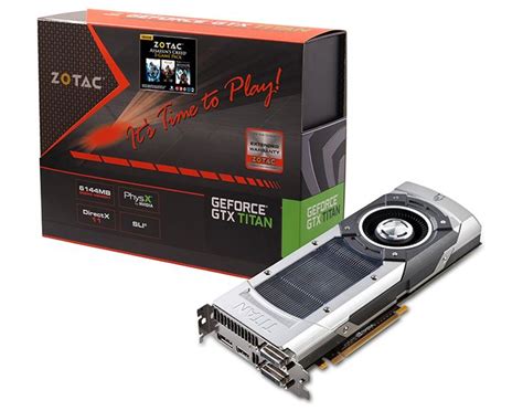Titan xp, released in april 2017. Win a Zotac GeForce GTX Titan graphics card (With images) | Graphic card, Cards, Graphic