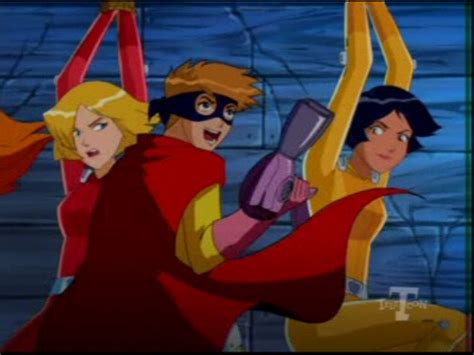 Arnold The Great Totally Spies Wiki Fandom Powered By Wikia