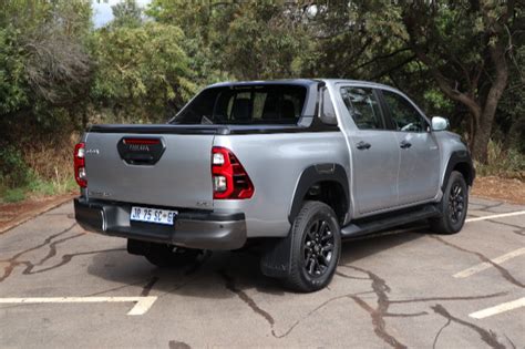 First Drive Impression Toyota Hilux Legend 2021 Buying A Car