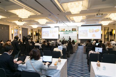 โตเกียว Sme จัดงาน Tokyo Thailand Business Partnership Seminar หวัง