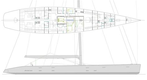 Tripp Design Naval Architecture Custom Yachts Esense 143 43m