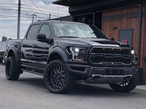 Ford F 150 Raptor Topspeed
